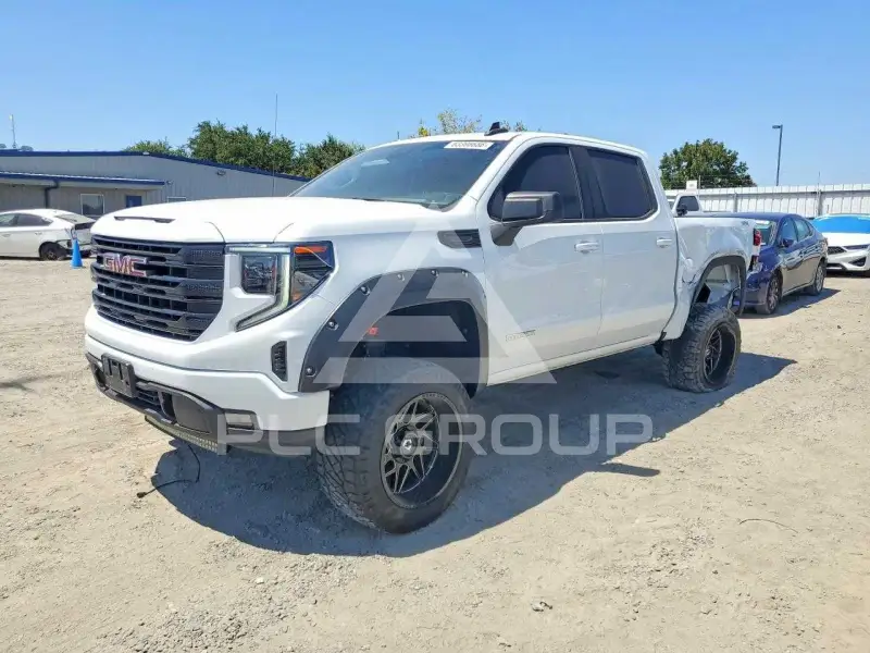 2023 GMC Sierra photo