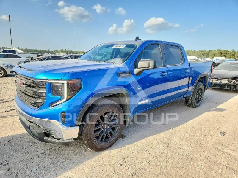 2023 GMC Sierra photo