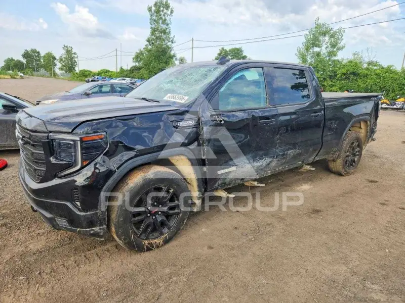 2023 GMC Sierra фото