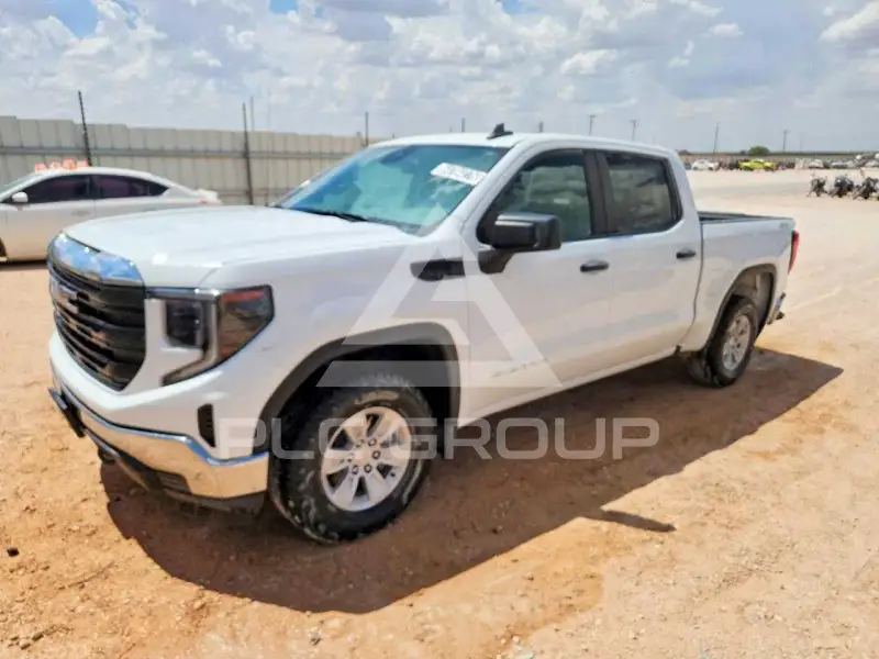 2023 GMC Sierra фото