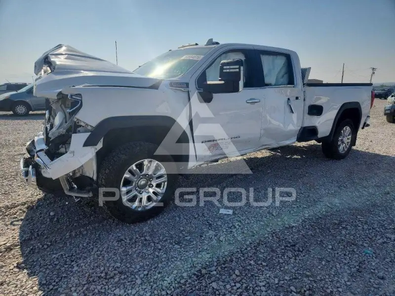 2023 GMC Sierra фото
