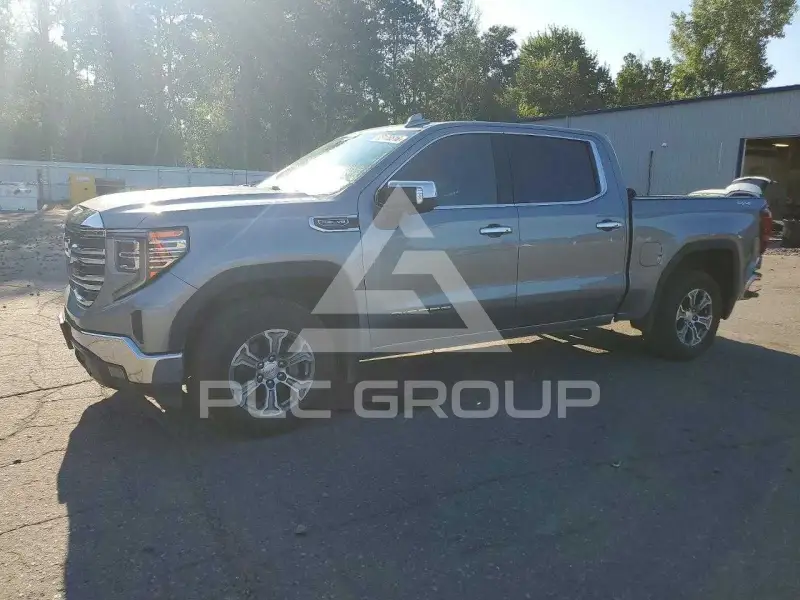 2023 GMC Sierra фото