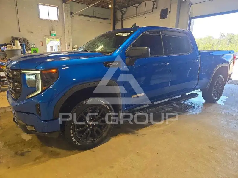 2023 GMC Sierra фото