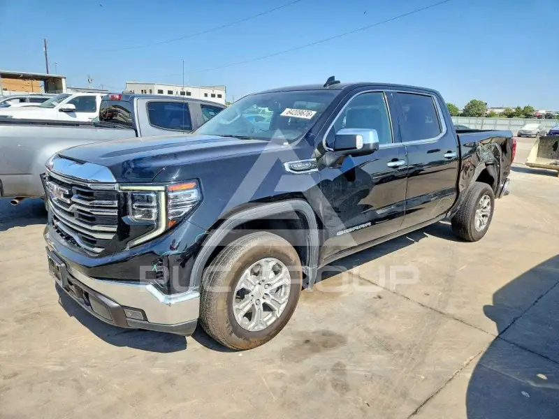 2023 GMC Sierra фото