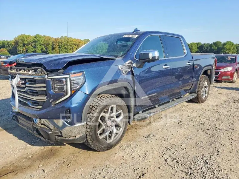 2023 GMC Sierra фото