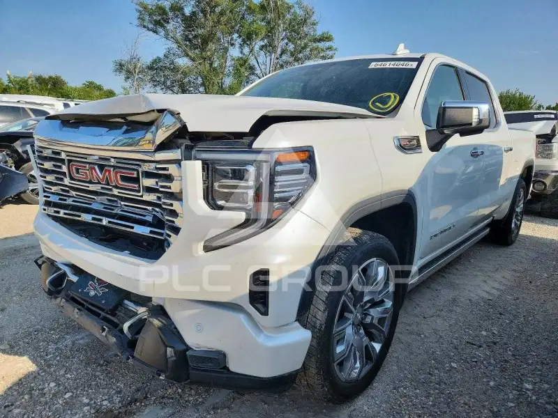 2023 GMC Sierra фото