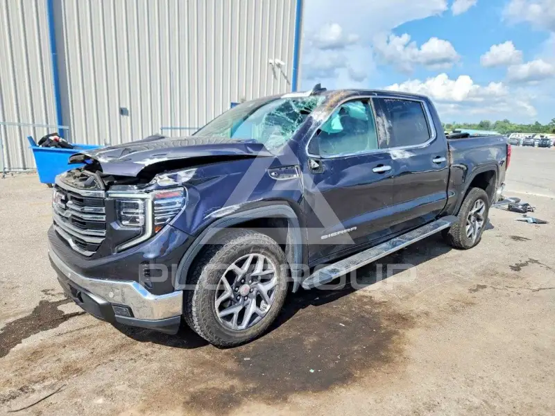 2023 GMC Sierra фото