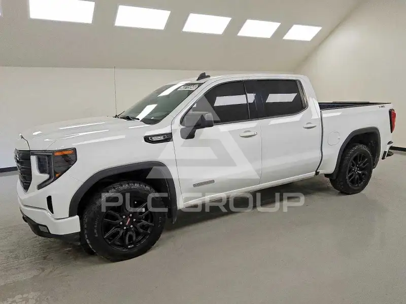 2023 GMC Sierra фото