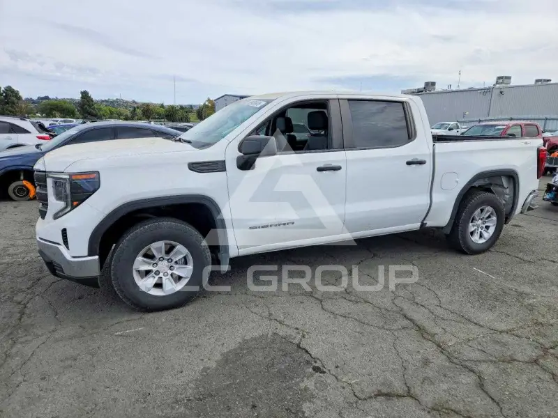 2023 GMC Sierra фото