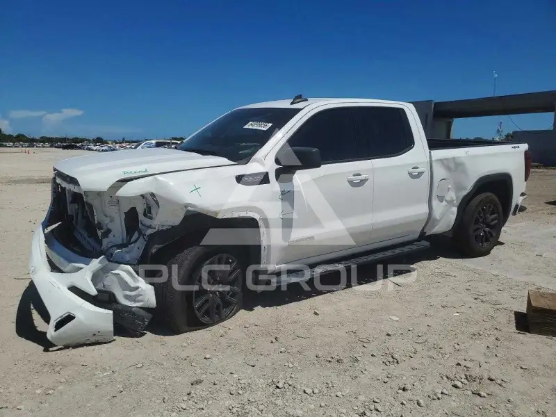 2023 GMC Sierra фото
