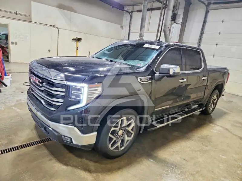 2023 GMC Sierra photo