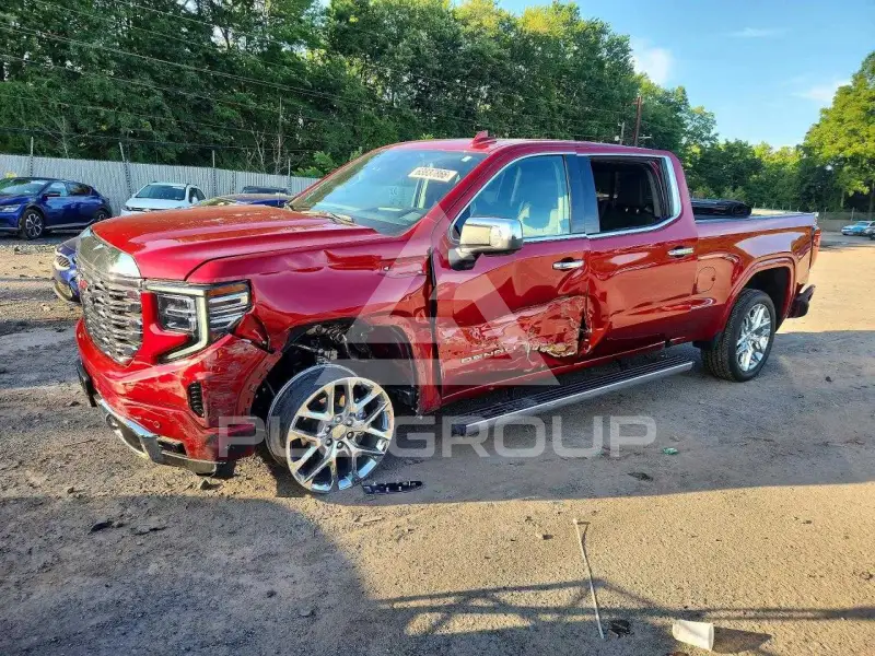 2023 GMC Sierra фото