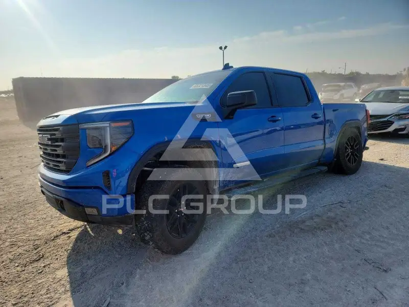 2023 GMC Sierra photo
