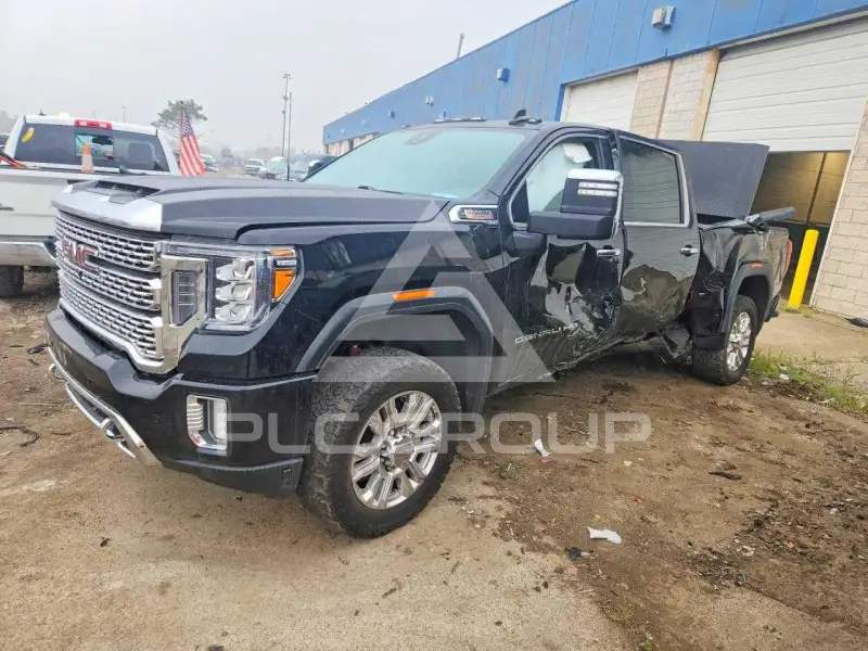 2023 GMC Sierra фото
