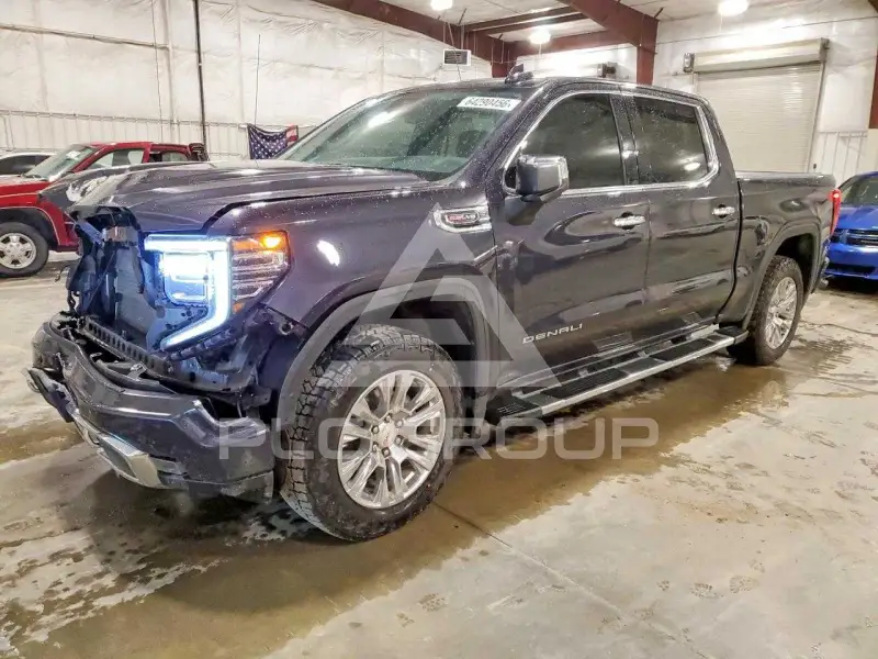 2023 GMC Sierra фото
