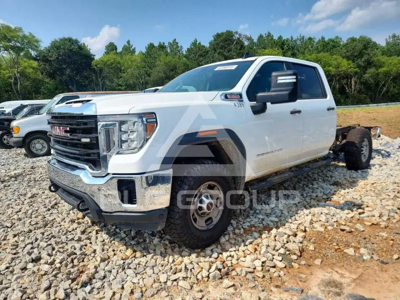 2023 GMC Sierra фото