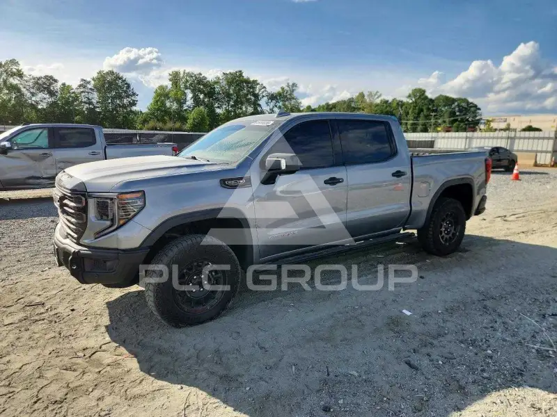 2023 GMC Sierra фото