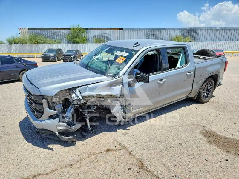 2023 GMC Sierra фото