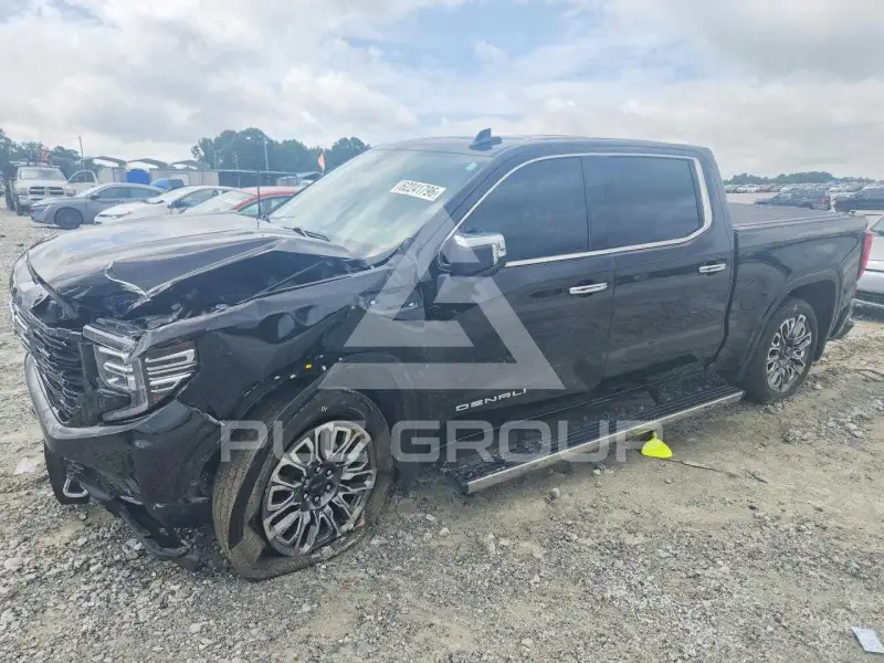 2023 GMC Sierra фото