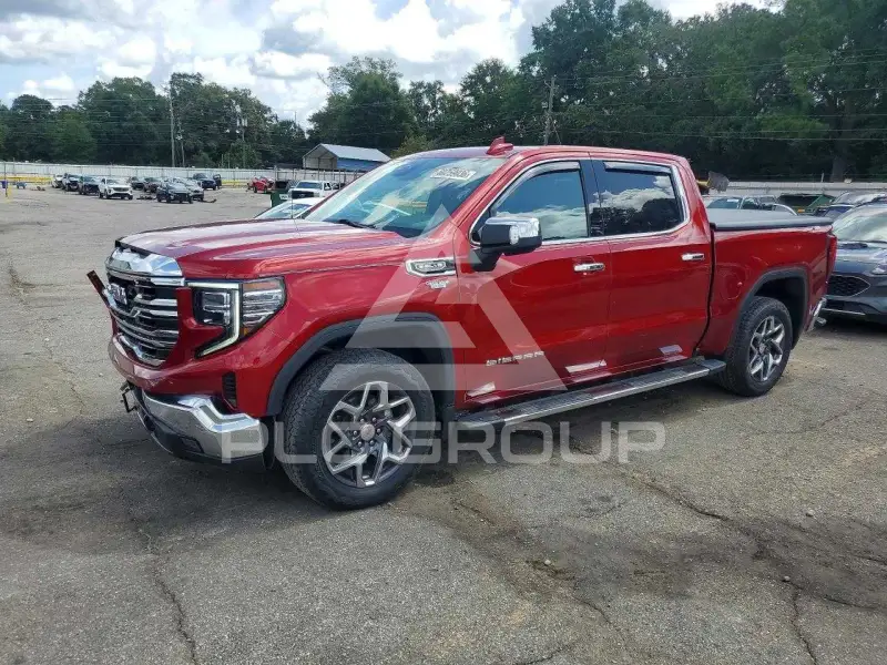 2023 GMC Sierra photo