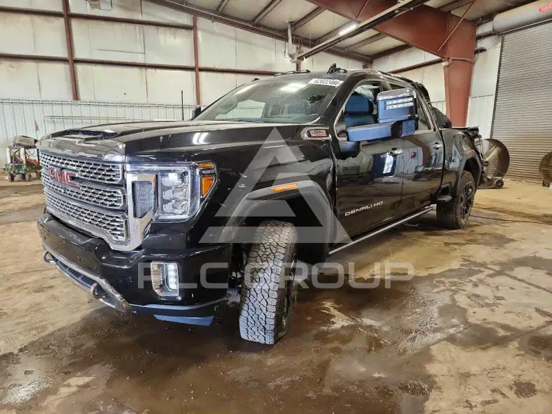 2023 GMC Sierra фото
