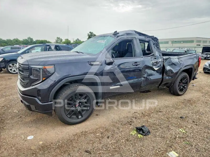 2023 GMC Sierra photo
