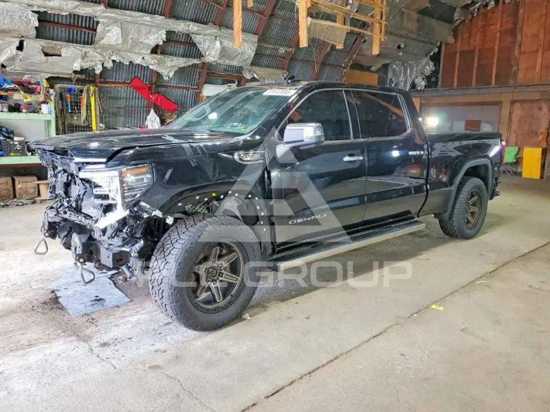 2023 GMC Sierra фото
