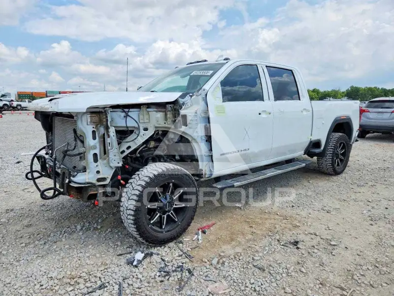 2023 GMC Sierra фото