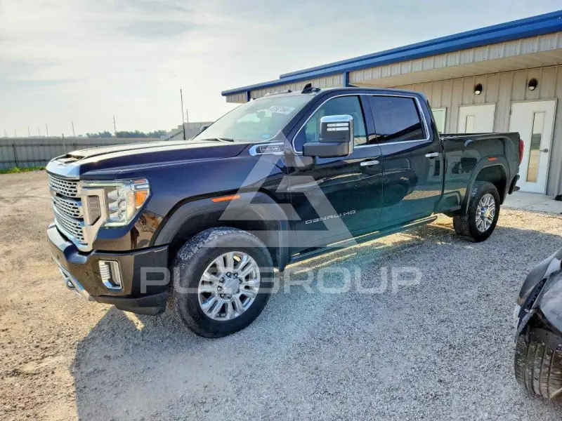 2023 GMC Sierra фото