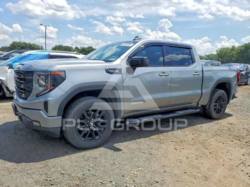 2023 GMC Sierra фото