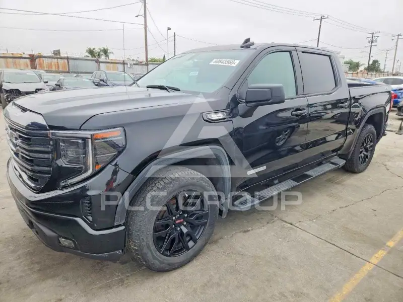 2023 GMC Sierra photo