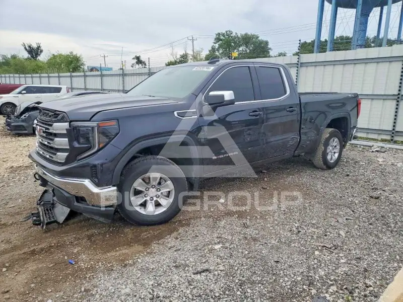 2023 GMC Sierra photo