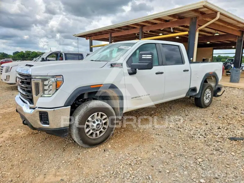 2023 GMC Sierra фото