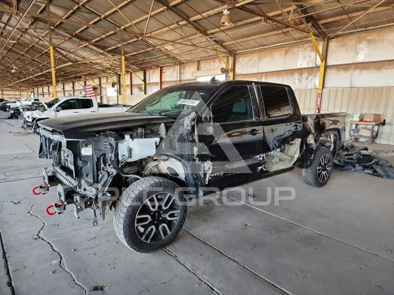 2023 GMC Sierra photo