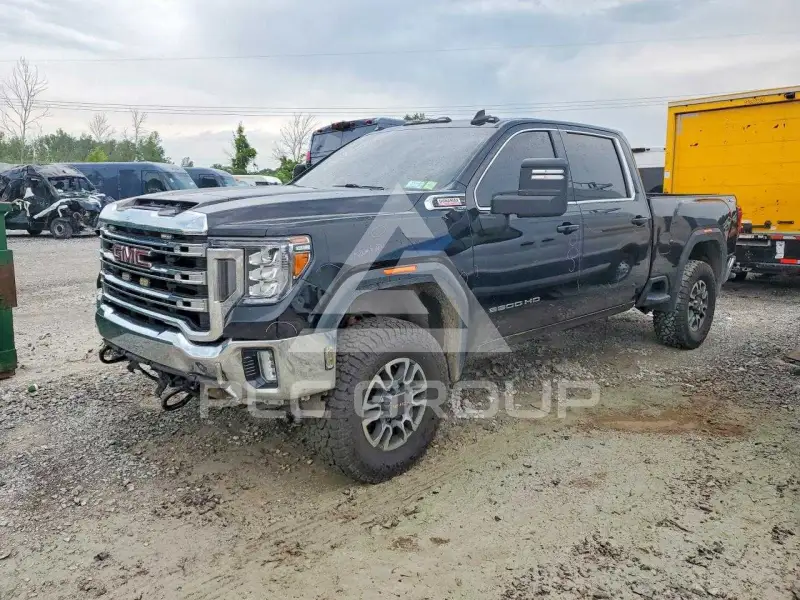 2023 GMC Sierra photo