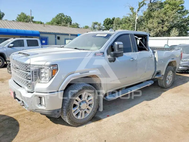 2023 GMC Sierra фото