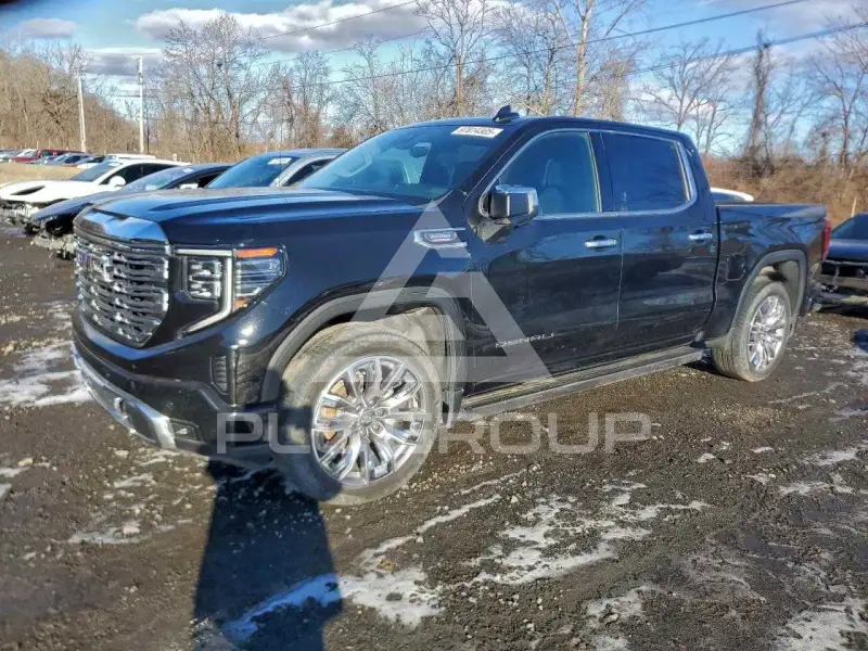 2023 GMC Sierra photo