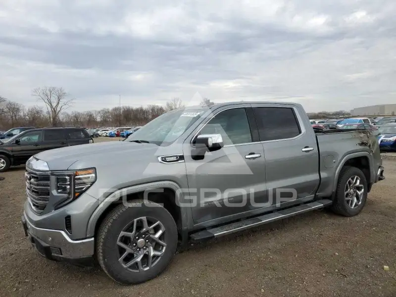 2023 GMC Sierra фото