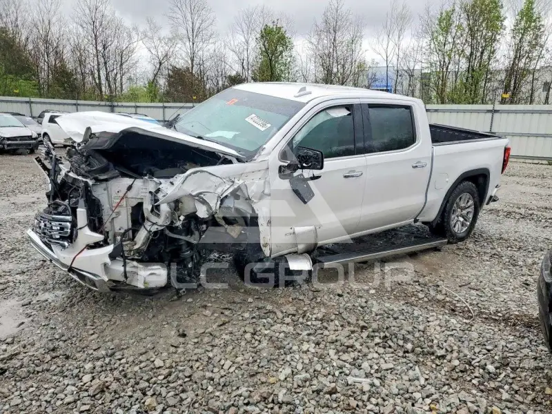 2023 GMC Sierra фото