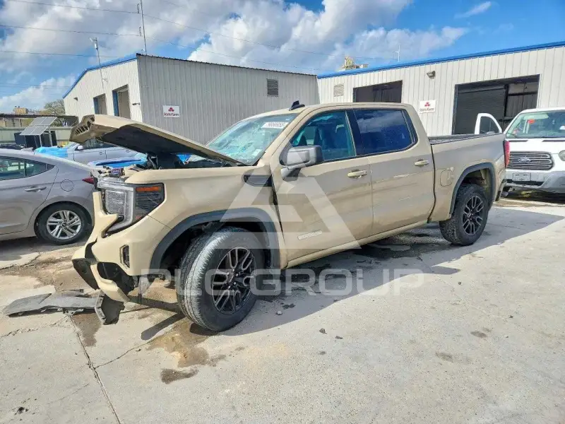 2023 GMC Sierra фото