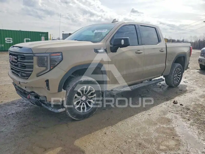 2023 GMC Sierra фото