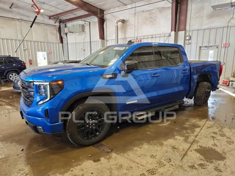 2023 GMC Sierra фото