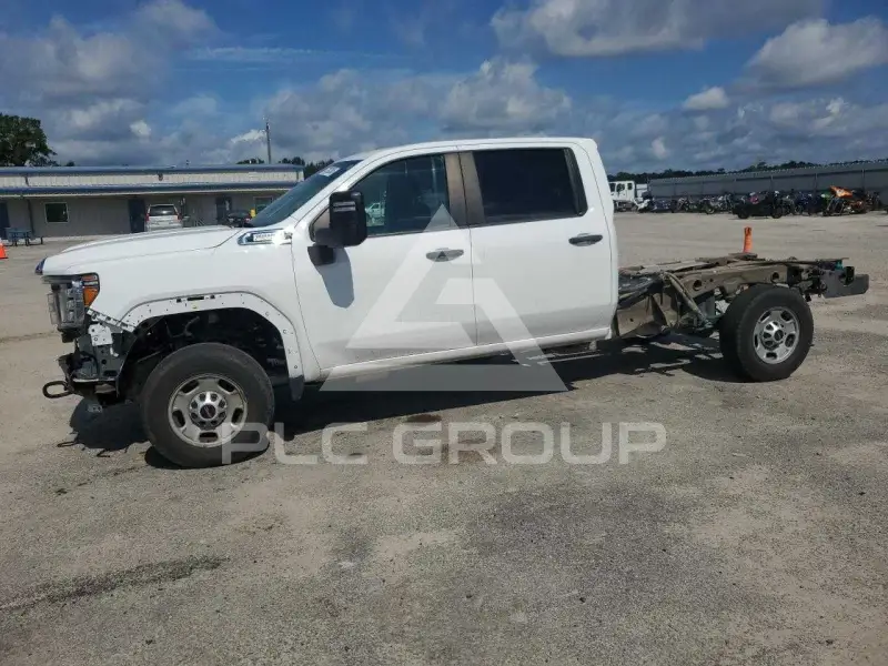2023 GMC Sierra фото