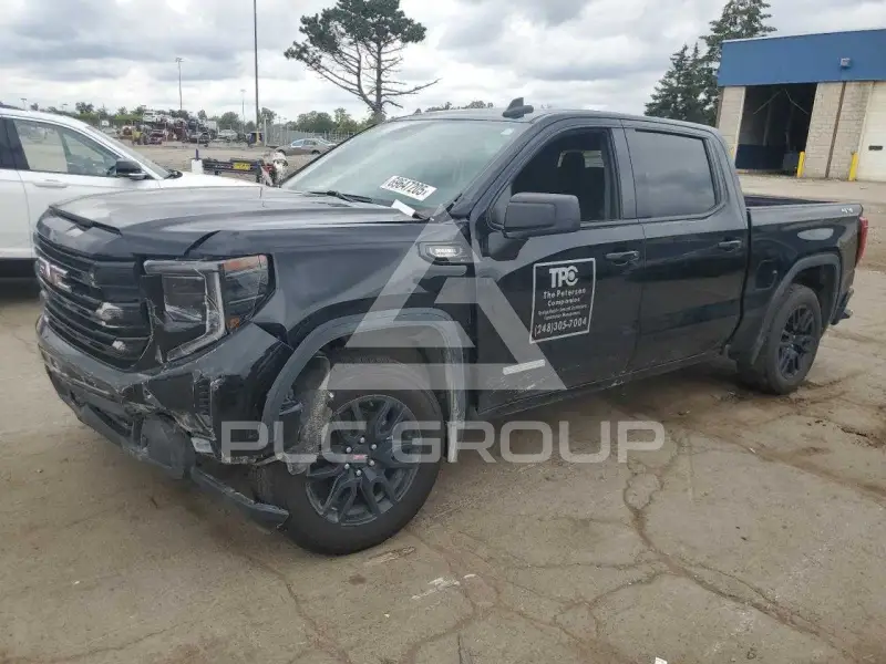 2023 GMC Sierra photo