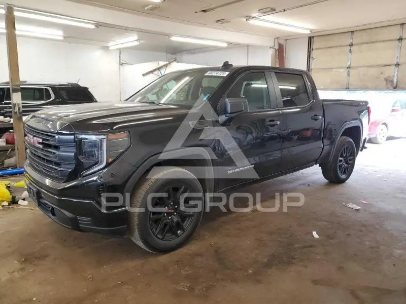 2023 GMC Sierra фото
