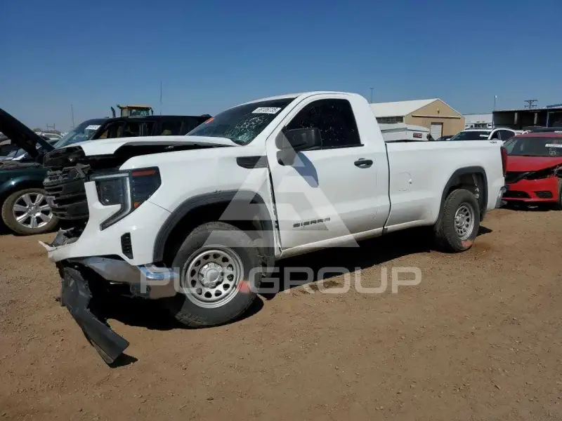 2023 GMC Sierra photo