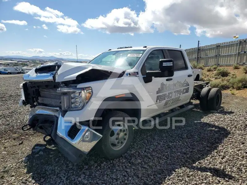 2023 GMC Sierra photo