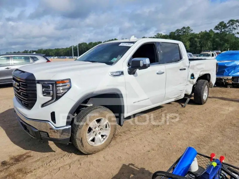 2023 GMC Sierra фото