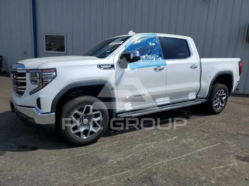 2023 GMC Sierra фото