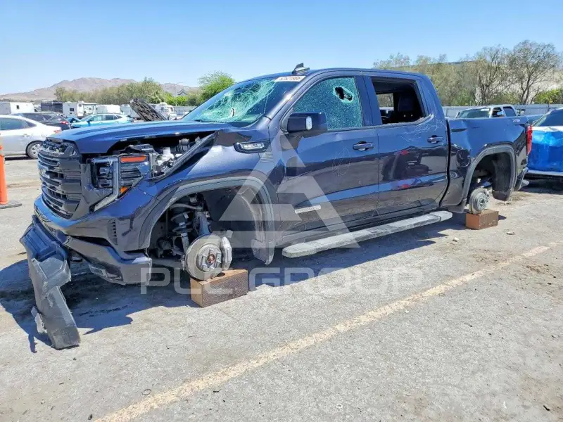2023 GMC Sierra photo